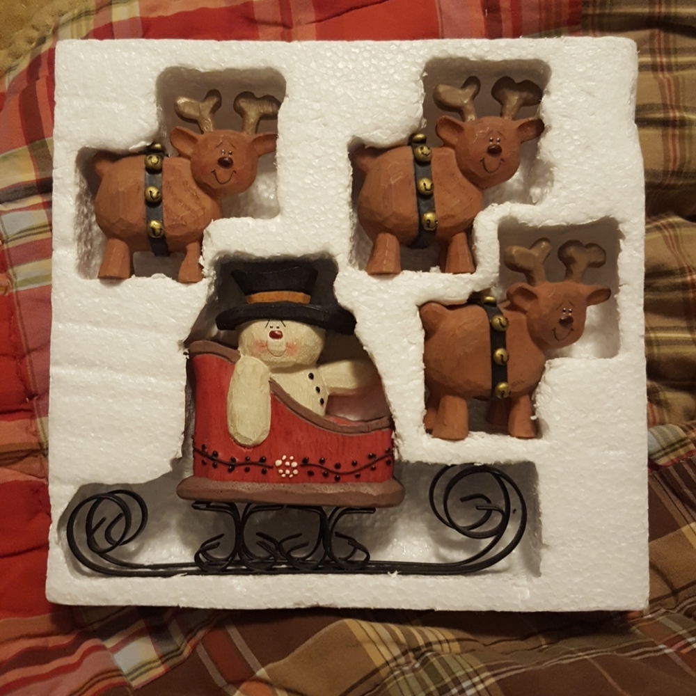 Christmas decor